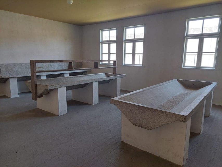 12. Vught: Small Group Tour of the WWII National Memorial Camp - Image 12