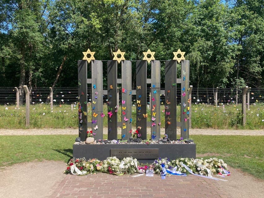 Vught: Small Group Tour of the WWII National Memorial Camp Gallery Image 4