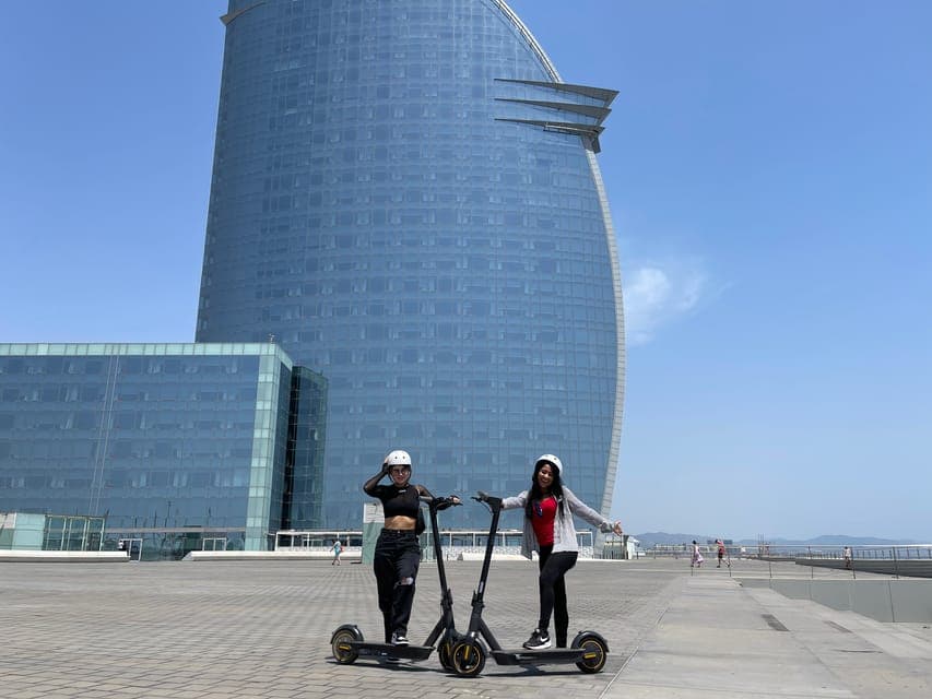2-Hour e-Scooter Tour Gallery Image 2