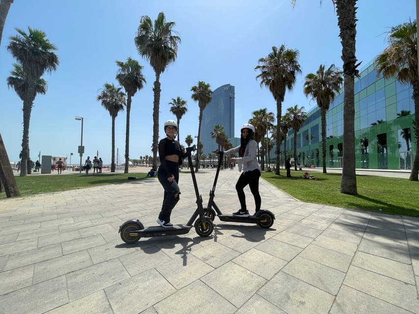 2-Hour e-Scooter Tour Gallery Image 4