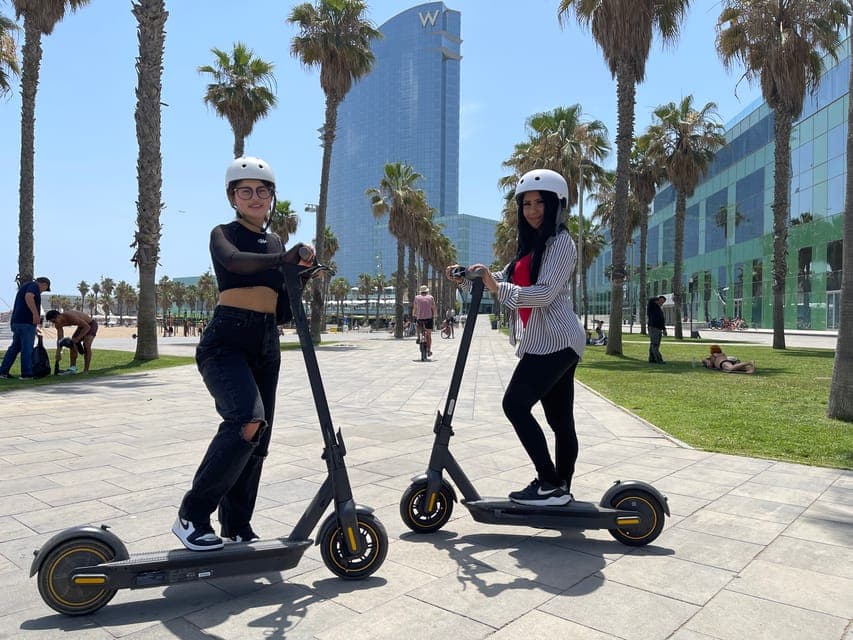 2-Hour e-Scooter Tour Gallery Image 3