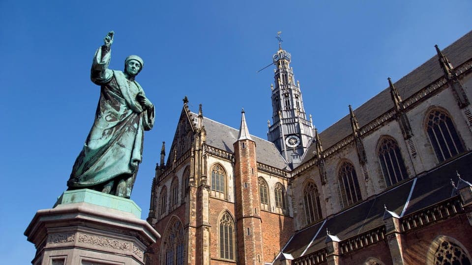 Amsterdam to Haarlem: Private Day-Trip Experience Gallery Image 4