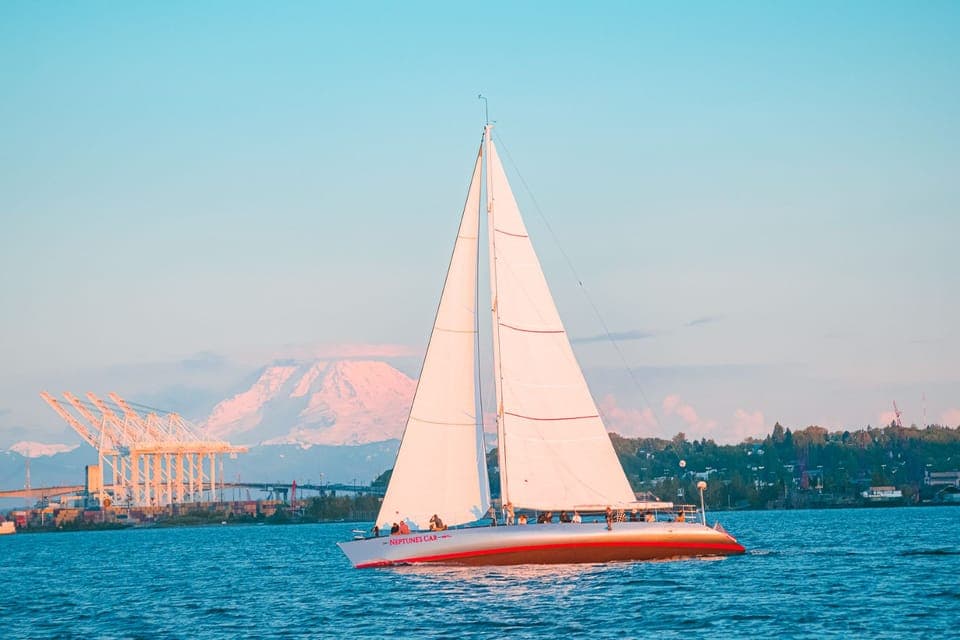 44. Elliott Bay Sailing Cruise - Image 44