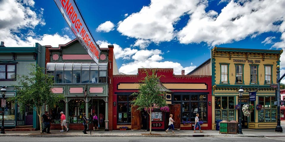 Breckenridge and Rocky Mountains Guided Tour Gallery Image 2