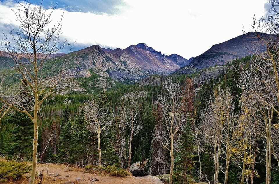 Guided Hike in Rocky Mountain National Park Gallery Image 4
