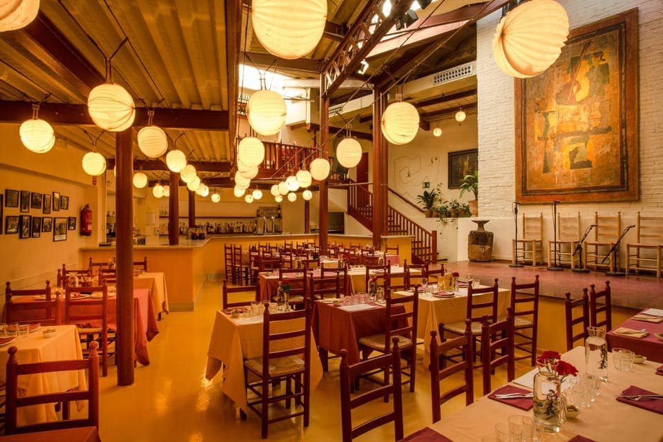 Flamenco Show with Dinner at Tablao de Carmen Gallery Image 3