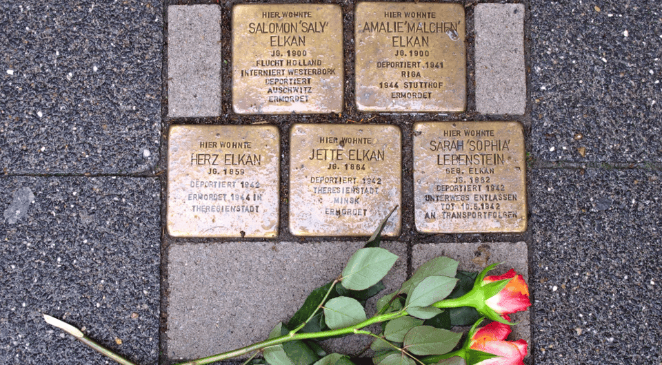 Anna Frank and World War II History Walking Tour Gallery Image 2