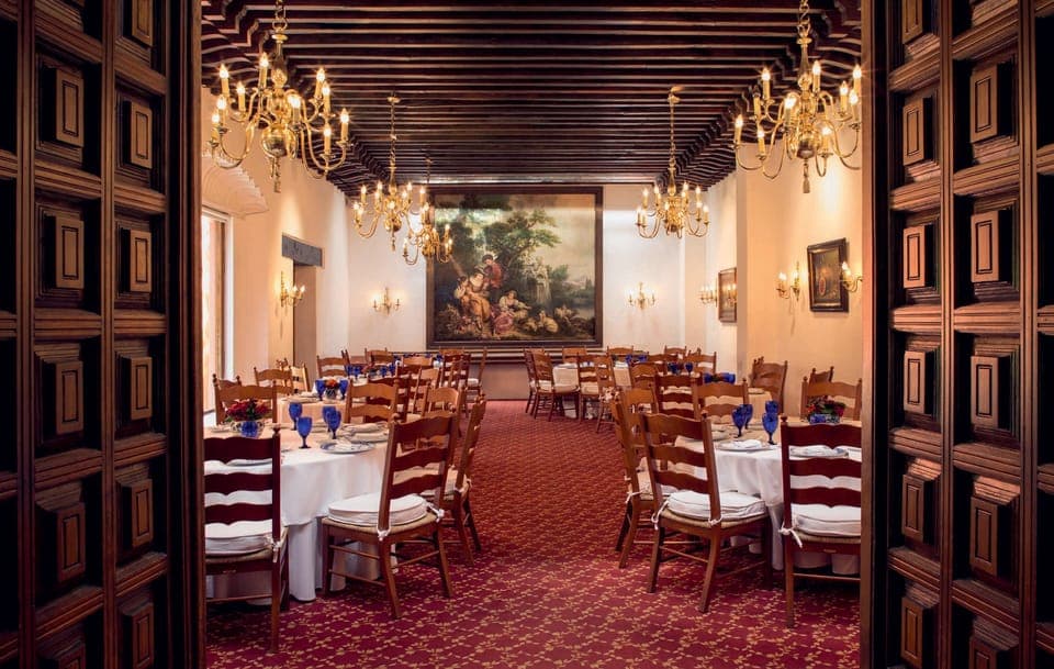 Hacienda De Los Morales Tour with Meal - Image 1