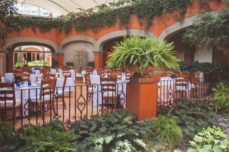 Hacienda De Los Morales Tour with Meal Gallery Image 2