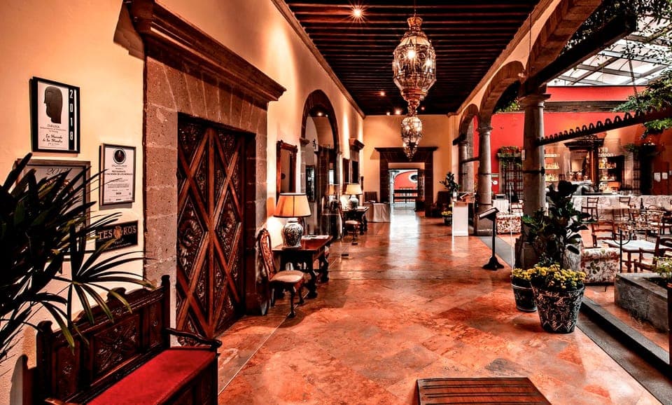 Hacienda De Los Morales Tour with Meal Gallery Image 3