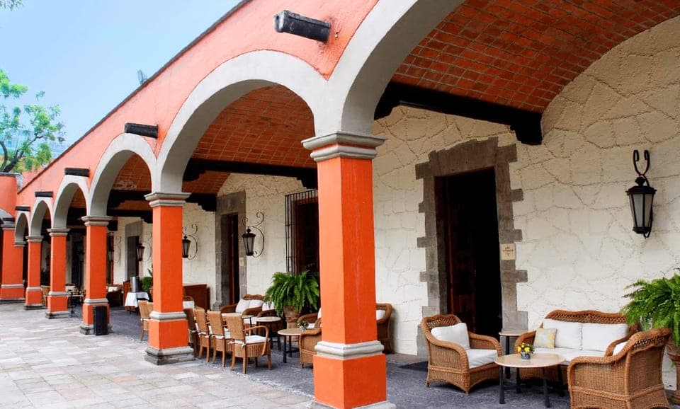 Hacienda De Los Morales Tour with Meal Gallery Image 4