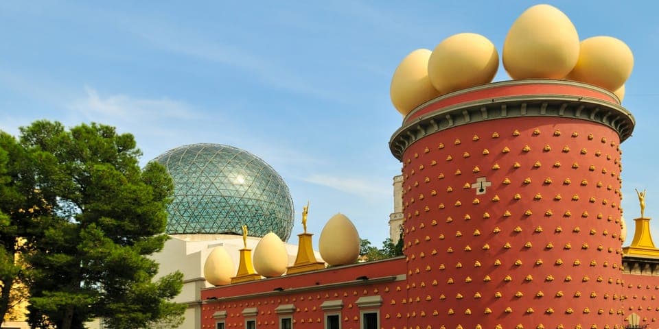 Girona, Figueres, Dalí Museum, and Cadaqués Gallery Image 3