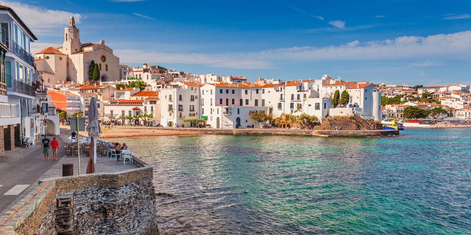 Girona, Figueres, Dalí Museum, and Cadaqués Gallery Image 1