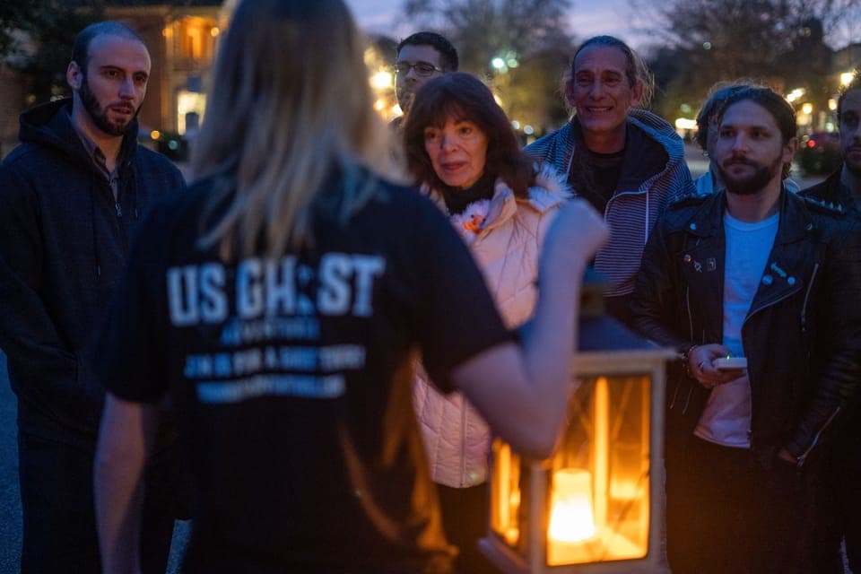 Deadly Dallas Ghost Tours: Blood, Bones, and Burials Gallery Image 2