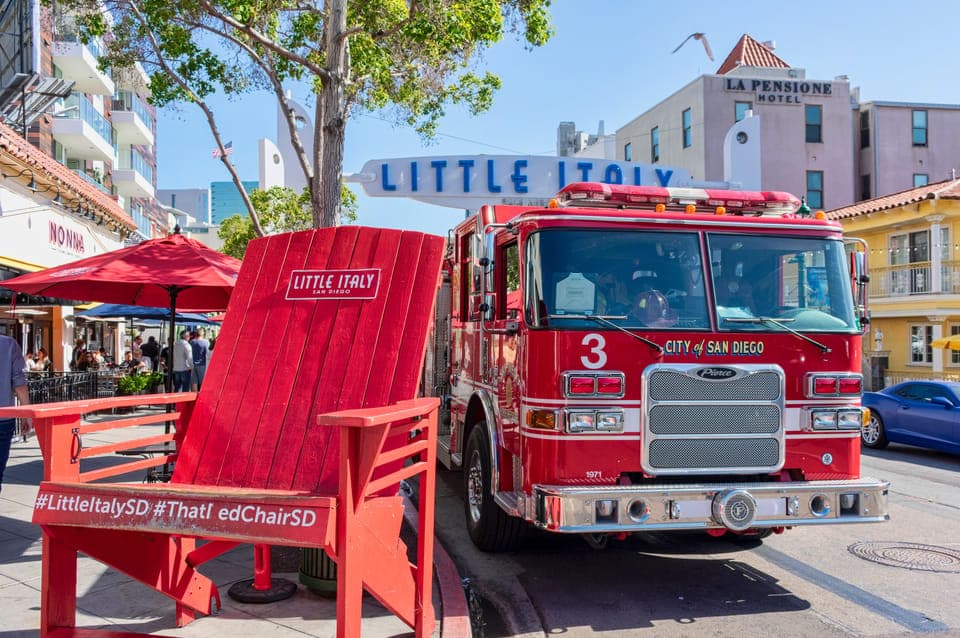Little Italy Booze and Bites Tour Gallery Image 4