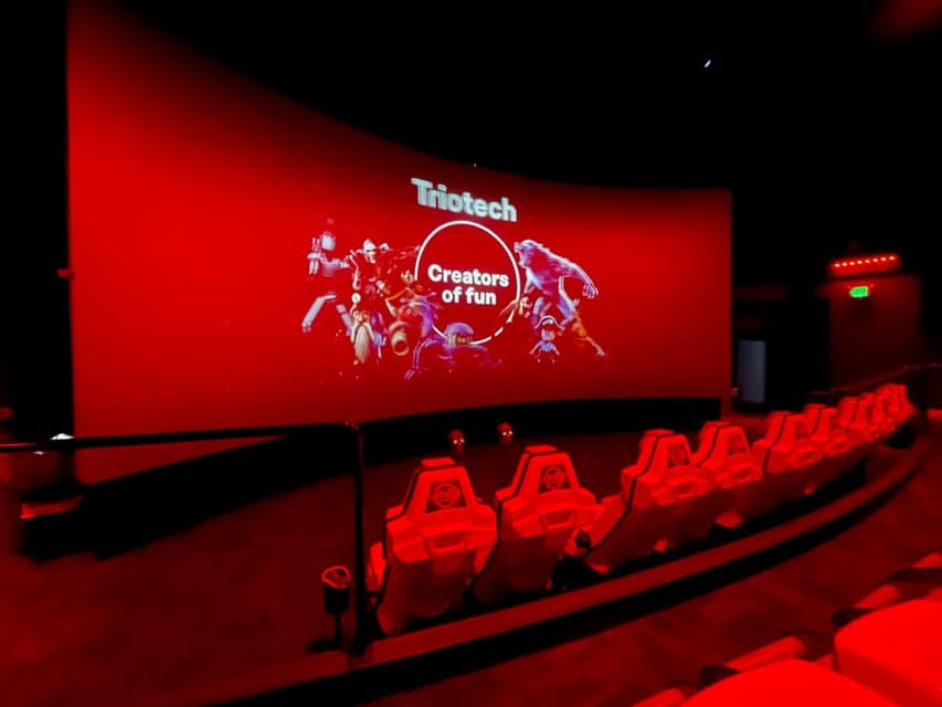 7D Interactive Thrill Ride at PIER 39 Gallery Image 4