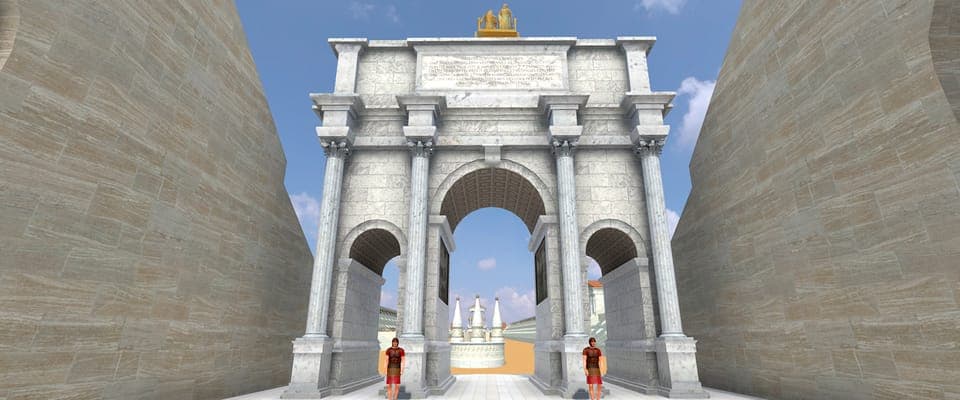 Circus Maximus Virtual Reality Game near the Colosseum Gallery Image 4