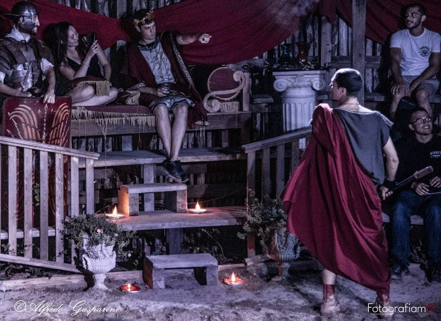 Gladiator Show and Museum Tickets Gallery Image 4