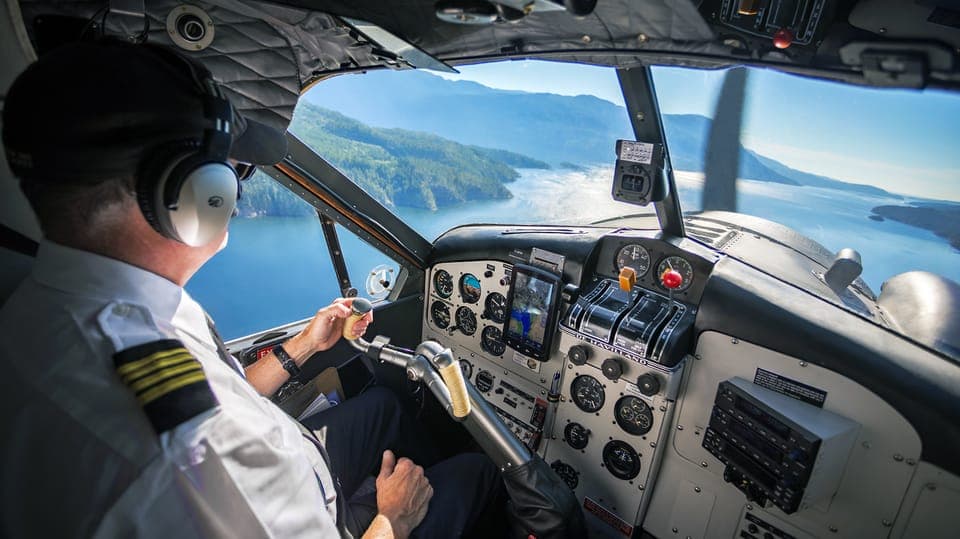 Victoria and Butchart Gardens by Seaplane Gallery Image 4