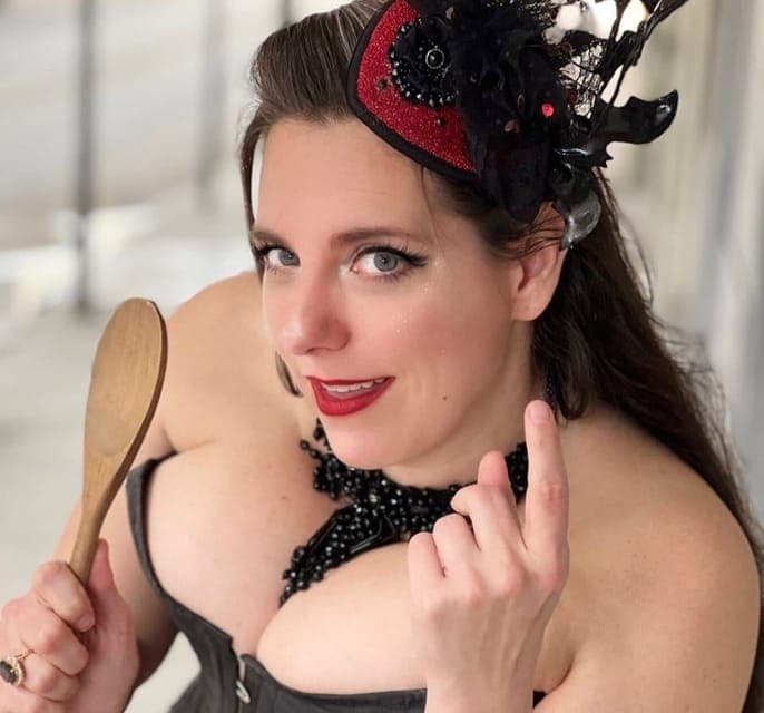 Wicked History Walking Tour with a Local Witch Gallery Image 4