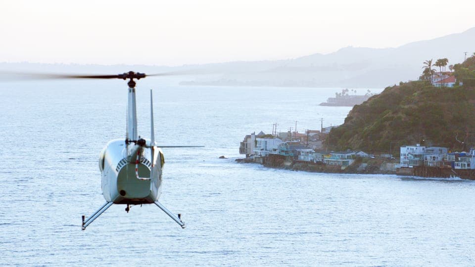 California Coastline Helicopter Tour Gallery Image 4