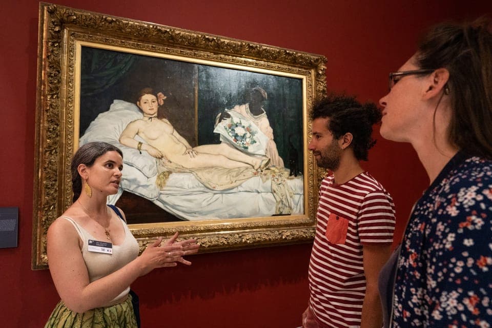 Musée d'Orsay Guided Tour with Options - Image 7
