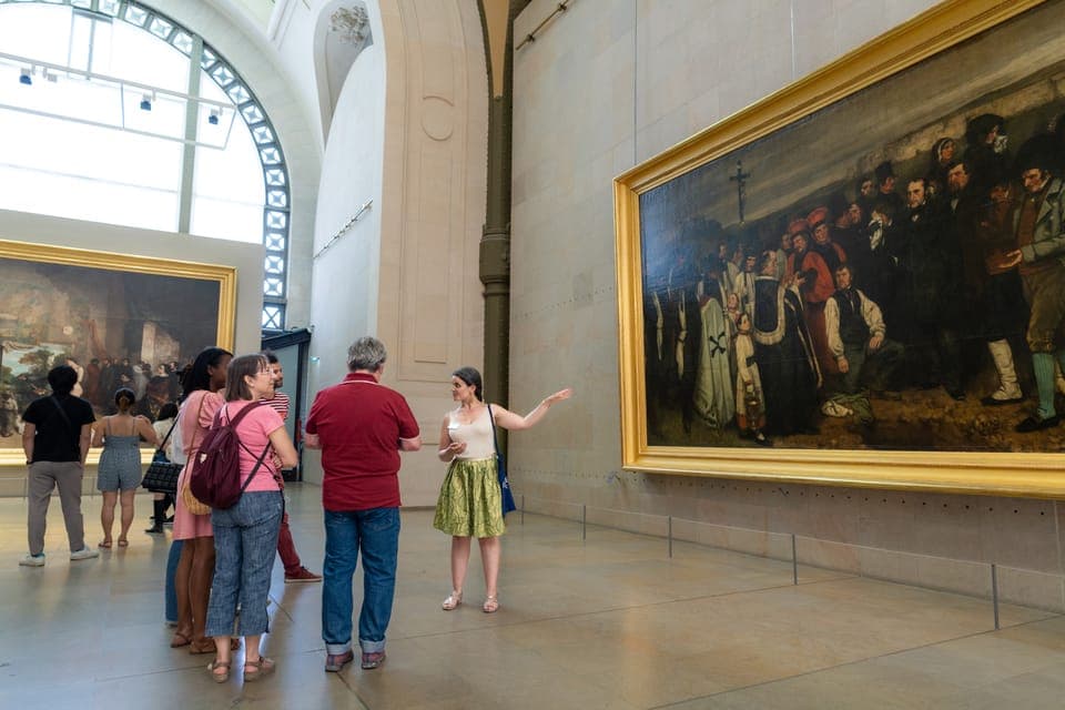 Musée d'Orsay Guided Tour with Options Gallery Image 4