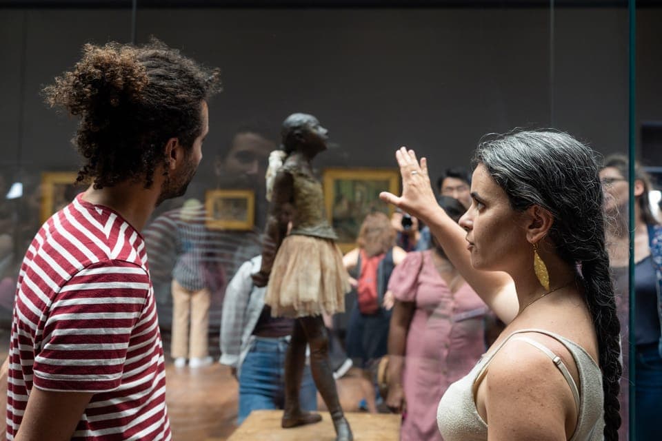 Musée d'Orsay Guided Tour with Options Gallery Image 3