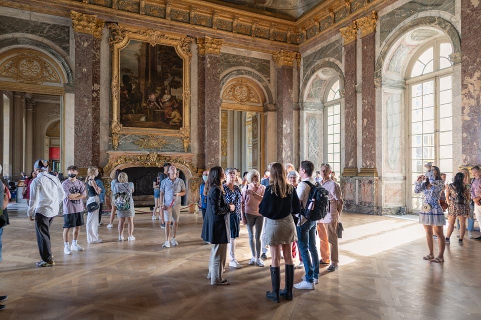 Half Day Versailles Palace & Gardens Tour From Versailles Gallery Image 2