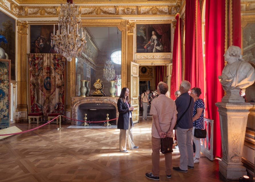 Half Day Versailles Palace & Gardens Tour From Versailles Gallery Image 3