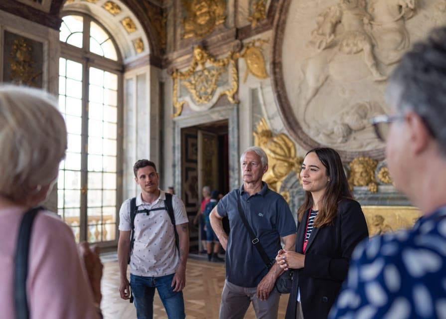 Half Day Versailles Palace & Gardens Tour From Versailles Gallery Image 4
