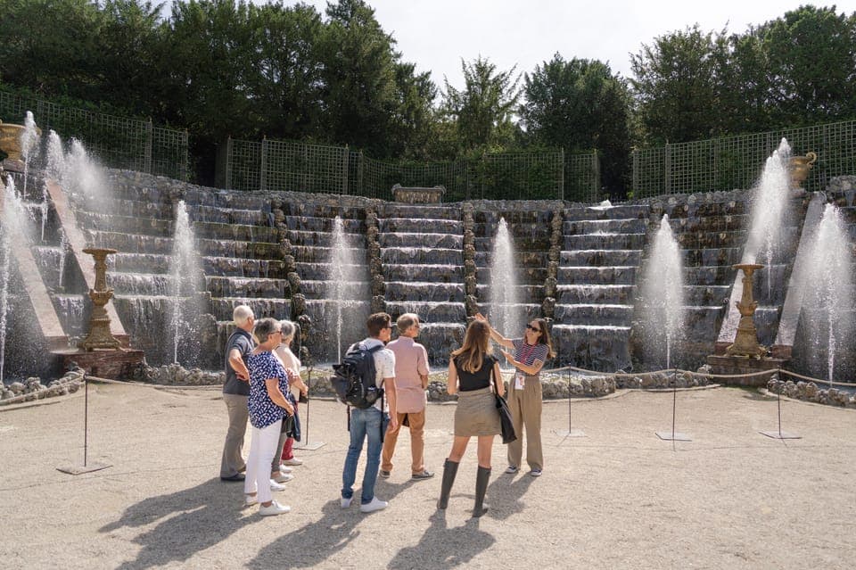 1. Half Day Versailles Palace & Gardens Tour From Versailles - Image 1