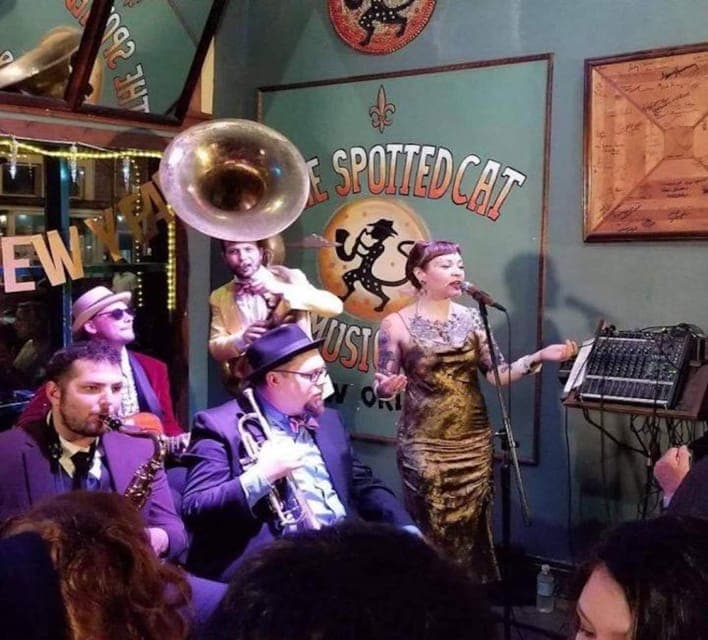 Frenchmen Street VIP Live Music Pub Crawl Gallery Image 2