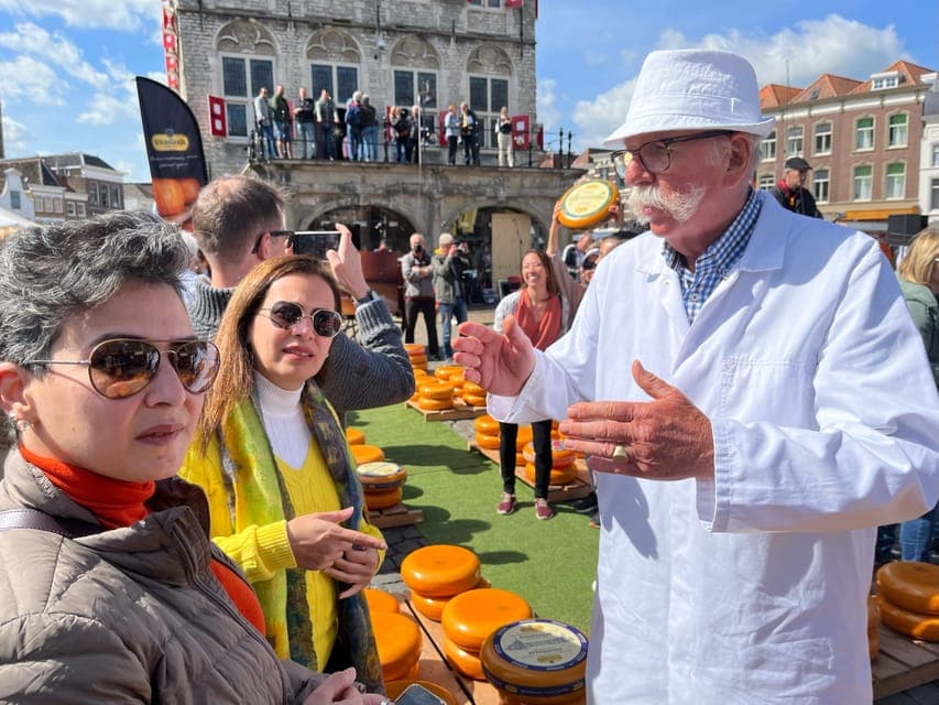Gouda, Witches & Cheese Tour Gallery Image 2