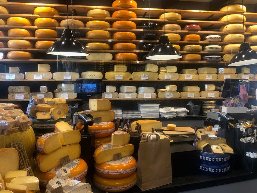34. Gouda, Witches & Cheese Tour - Image 34