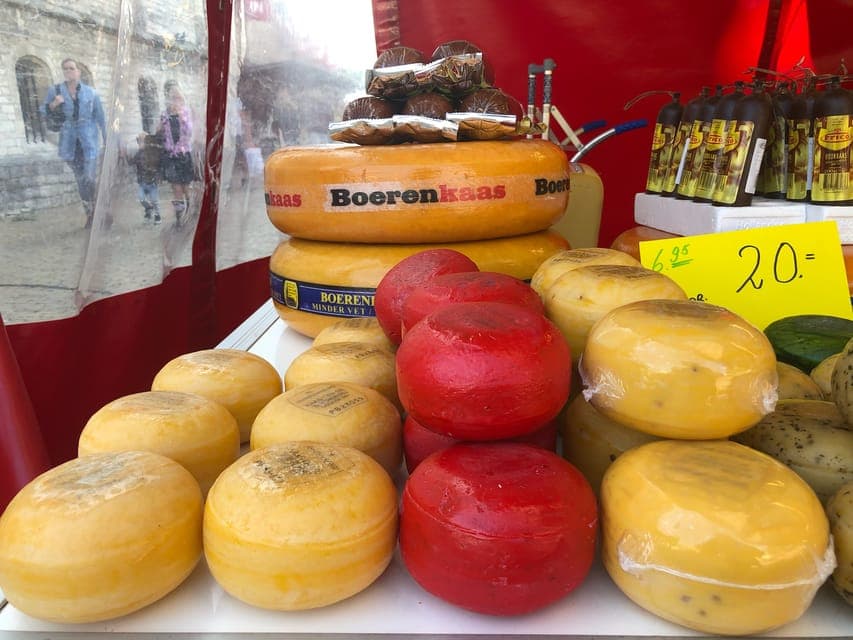 Gouda, Witches & Cheese Tour Gallery Image 3