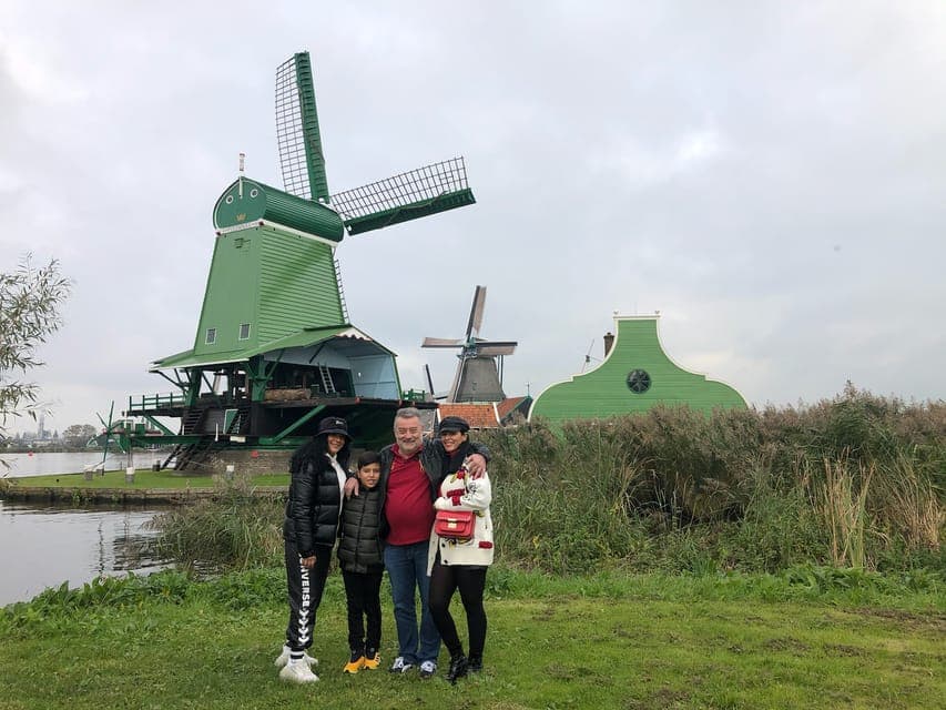 Zaanse Schans Windmills, Fishing Villages & Countryside Gallery Image 4