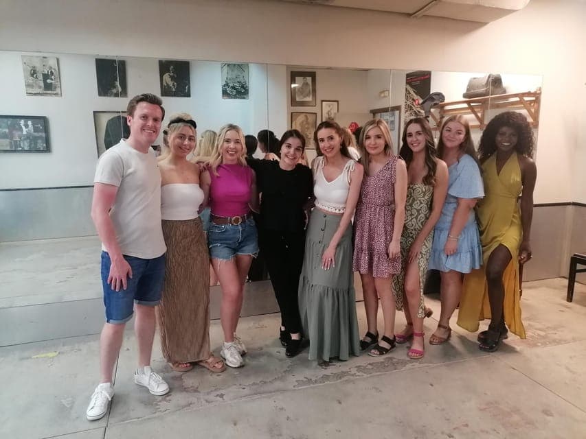 Latin Dance & Salsa Class Experience Gallery Image 4