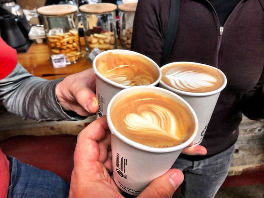 Private Food Discovery at the St Lawrence Market Gallery Image 2