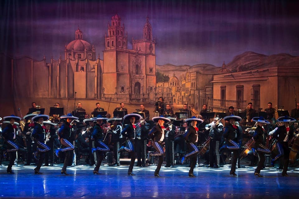 Mexican Folklore Ballet Gallery Image 4