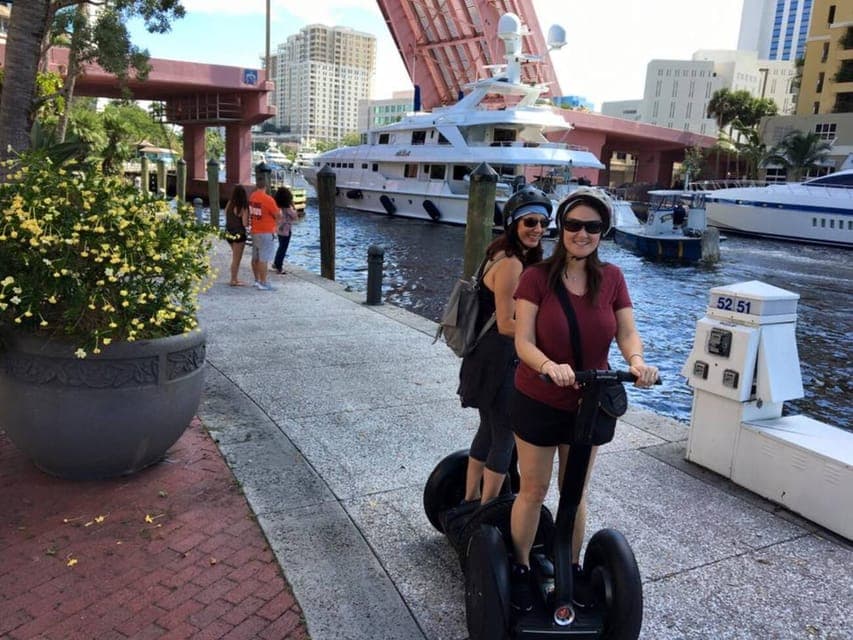14. Famous Yachts and Mansions Segway Tour - Image 14