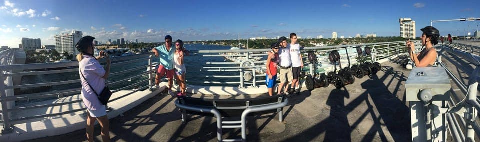 Famous Yachts and Mansions Segway Tour Gallery Image 3