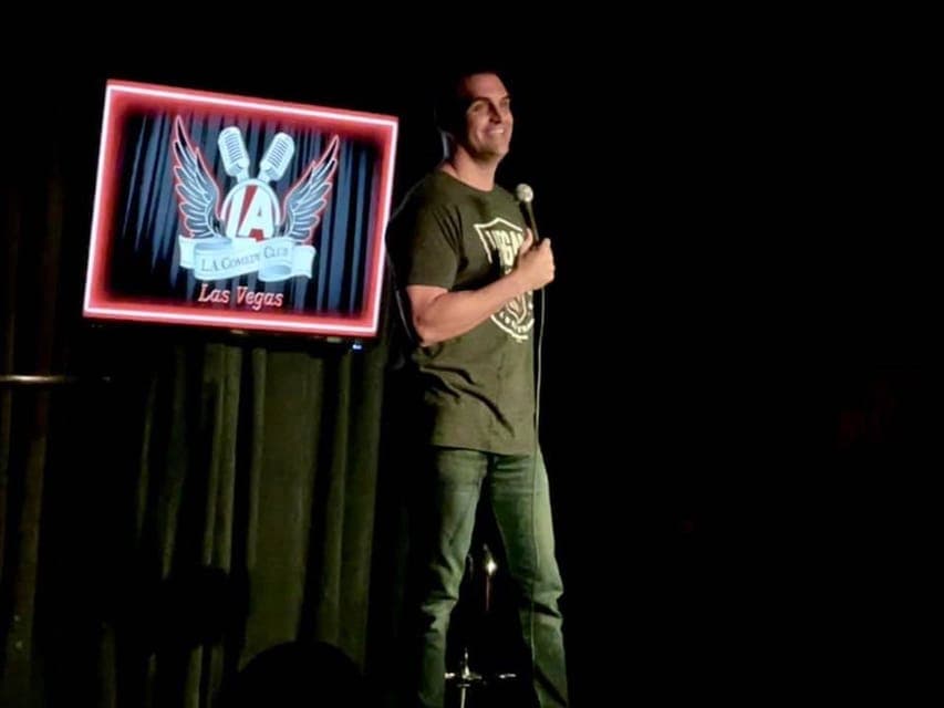 L.A. Comedy Club at the STRAT Entry Ticket Gallery Image 2
