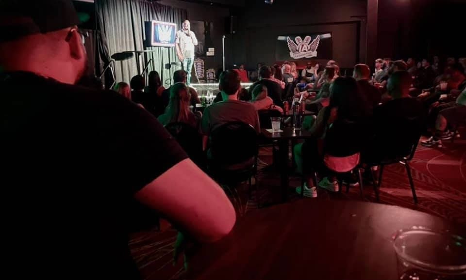 L.A. Comedy Club at the STRAT Entry Ticket Gallery Image 4