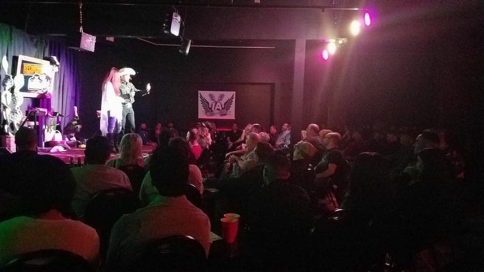 L.A. Comedy Club at the STRAT Entry Ticket Gallery Image 3
