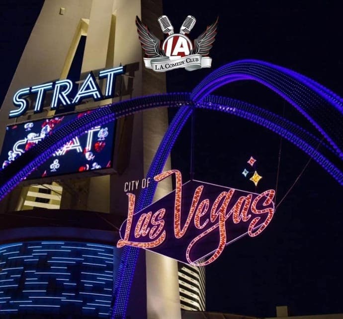 L.A. Comedy Club at the STRAT Entry Ticket - Image 8
