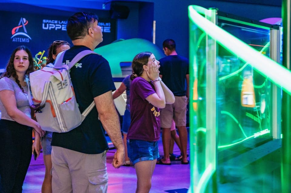 Kennedy Space Center: Entry Ticket with Explore Bus Tour Gallery Image 4