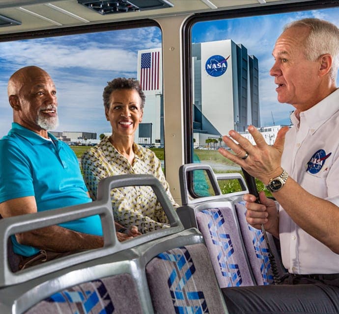 Kennedy Space Center: Entry Ticket with Explore Bus Tour Gallery Image 1