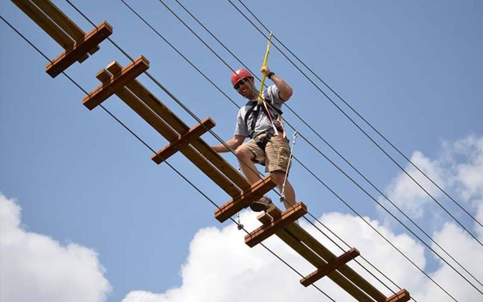 Gatorland Zipline Adventure w/ Full-Day Park Access Gallery Image 2