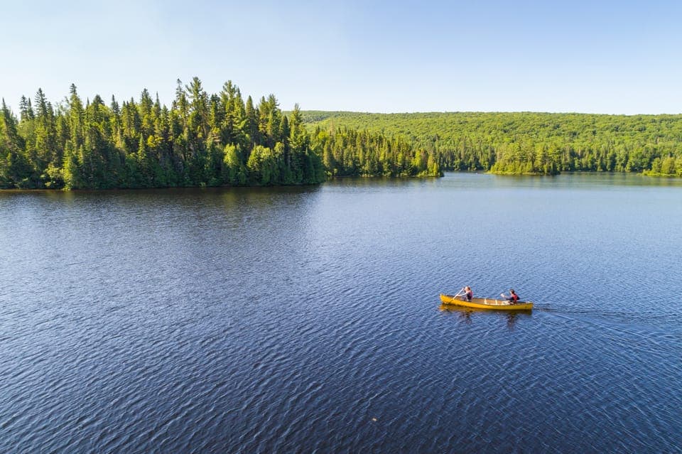 Mont-Tremblant National Park Hiking Day Trip Gallery Image 3